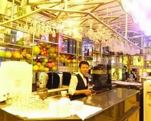 ザ サン ホテル ホーチミン市 エクステリア 写真